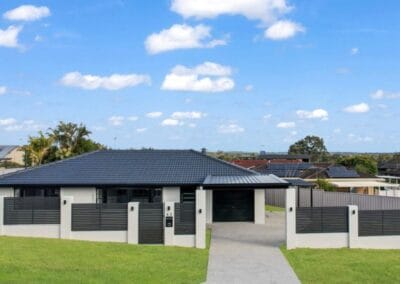 aluminium fencing Logan area