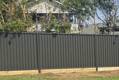 colorbond fencing logan colorbond fencing logan
