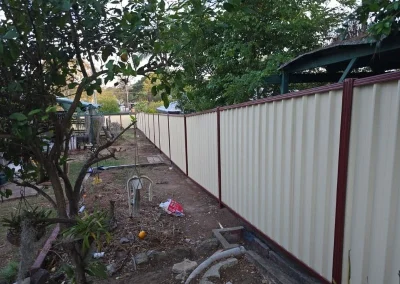 Colorbond fencing Waterford West