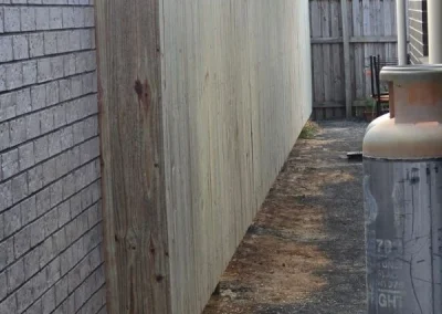 Logan Central timber fencing contractor