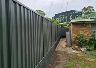 fencing contractor Marsden