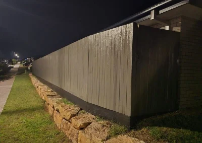 fencing contractors Regents Park