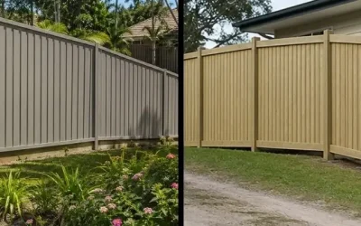 Colorbond vs Timber Fencing: Which Is Right for You?